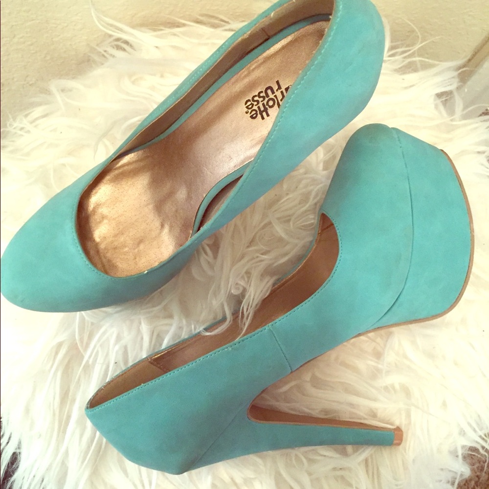 Charlotte Russe Pumps
